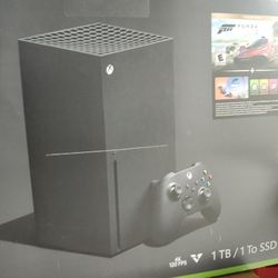 XBOX with Microsoft charger, Barley Used.