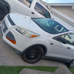 2014 Ford Escape S Sport