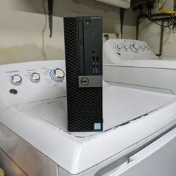 Dell Optiplex 5050 SFF i5 16gb 256gb SSD