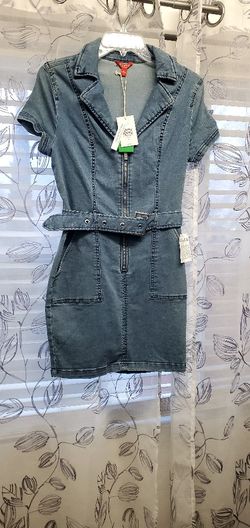 Guess Denim Dress