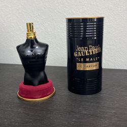 JPG Black “Le Male” Le Parfum