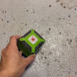 Huepar 603CG 3D Green Beam Self-Leveling Laser Level 3x360 Cross Line