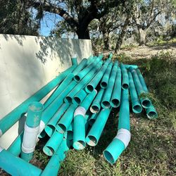 6” Sewer Pipes