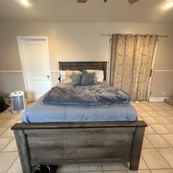 Full Size Bed Frame