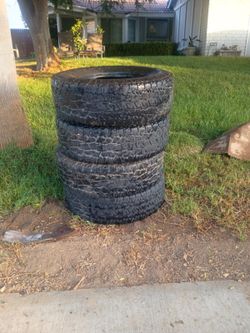 285/75/17 Free