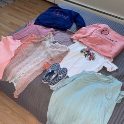 Women small clothes