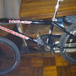 Vintage 20 Mongoose Motivator BMX no kickstand
