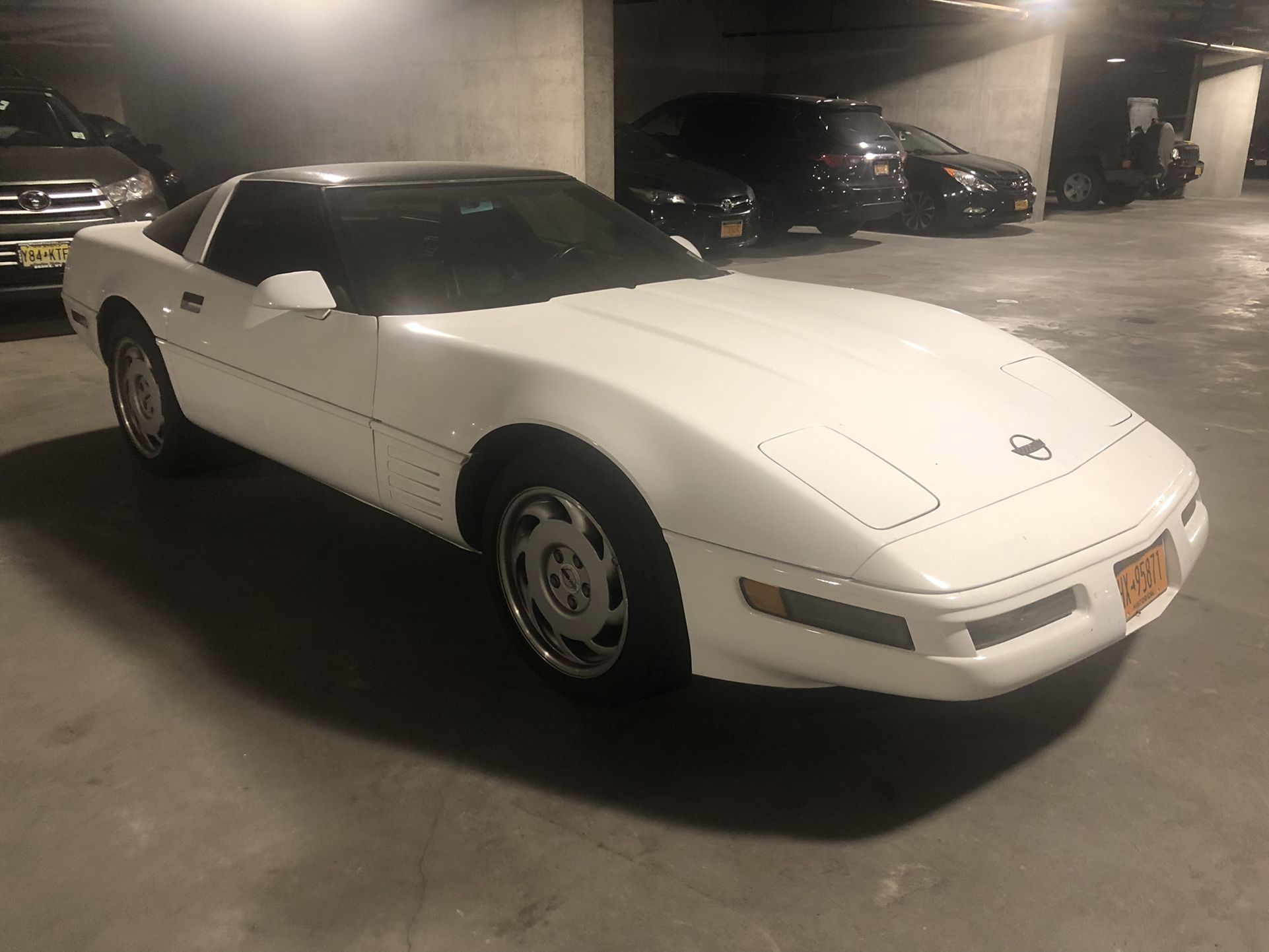 1992 Chevrolet Corvette