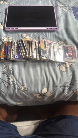 Over 100 Nascar cards