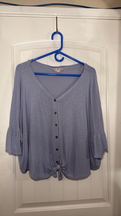 Short Wide Top (XL)