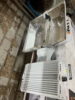 Luxx Lighting 1000W DE HPS