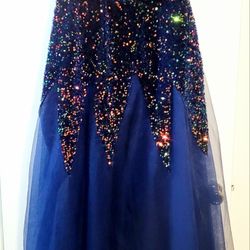 Evening Gown (Possible Costume)