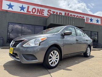2019 Nissan Versa