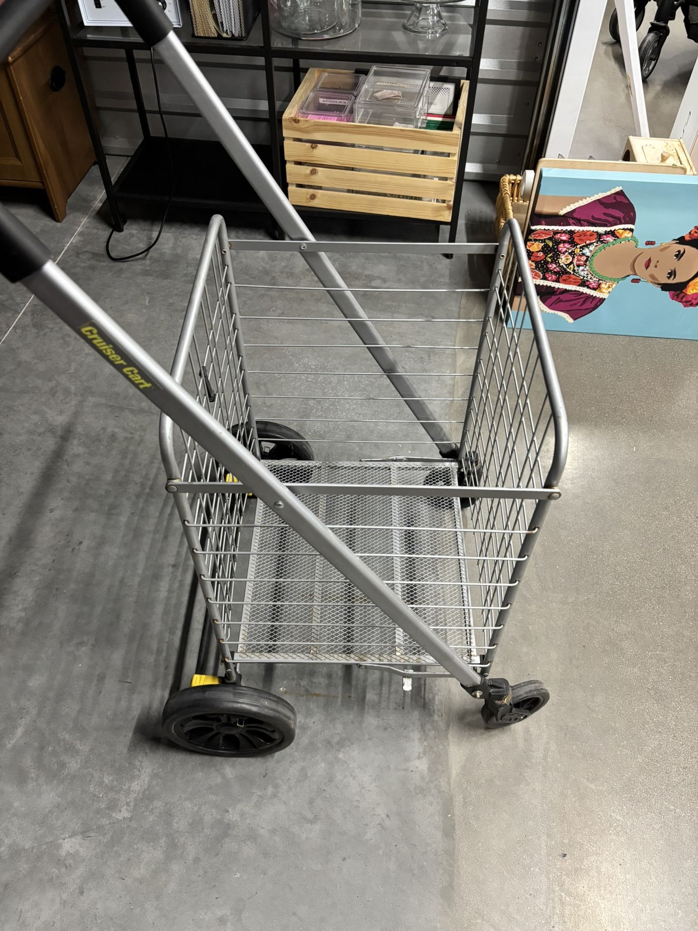 Foldable Cart
