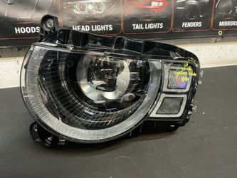 LAND ROVER DEFENDER 2020-2026 LH HEADLIGHT OEM