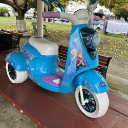 Used Motorcycle