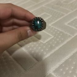 Gem Stone Ring 