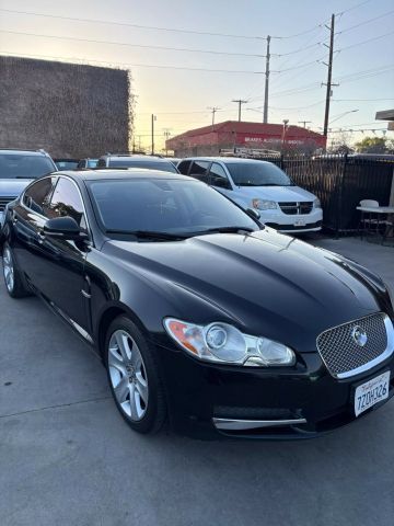 2010 Jaguar XF