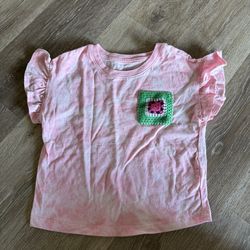 Girls size 6-6X t-shirts