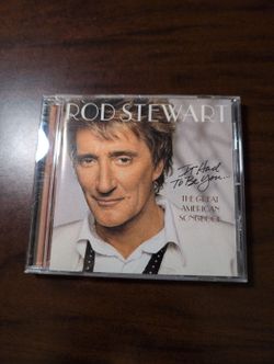 Rod Stewart It Had to Be You The Great American Songbook