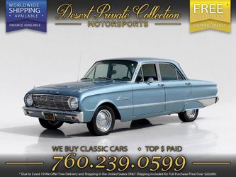 1962 Ford Falcon
