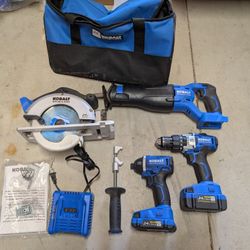 Kobalt 24-volt Brushless Power Tool 