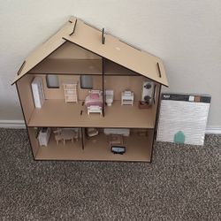 DIY Dollhouse 