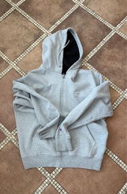 champion zip up hoodie