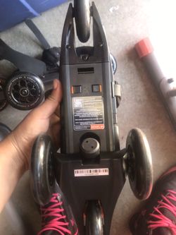 Skates large S1