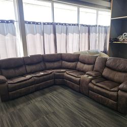 Sectional Sofa Furniture Motion