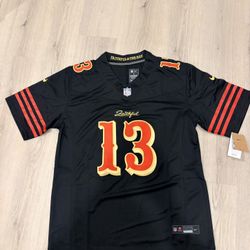 S.F. 49ers PURDY RIVARY JERSEY.