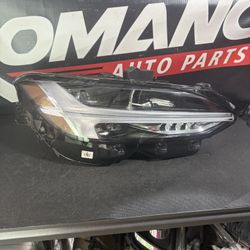 2018-2020 Volvo S90 Headlight