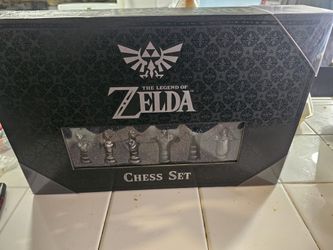 Legend If Zelda Chess Board (Gs Exclusive)