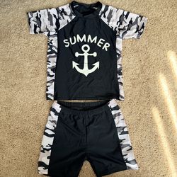 Swimming suit for boy