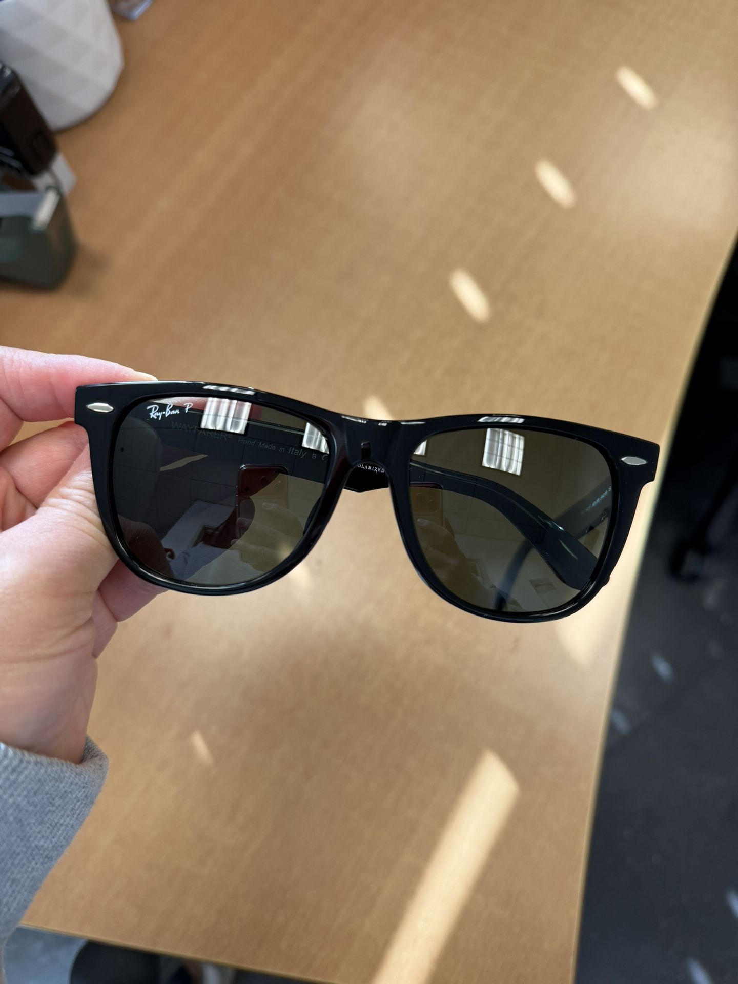 Ray Ban Wayfarer Sunglasses