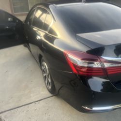 2017 Honda Accord 105,000 Miles