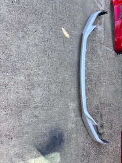 2021 to 2023 FORD F150 FRONT BUMPER FILLER