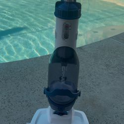 Vacuum De Piscina Nueva