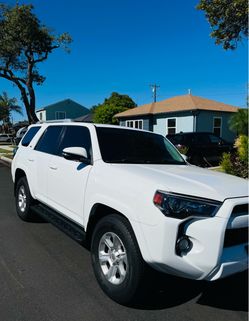 2019 Toyota 4Runner