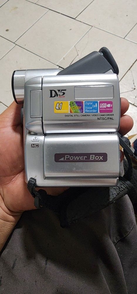 Dv5 Plus Camera Camcorder