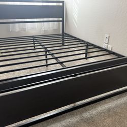 Queen Size Bed Frame