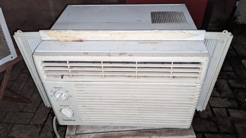 Window AC