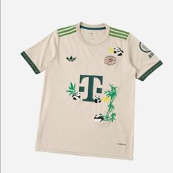 Bayern Munich Away Jersey
