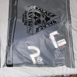 Palace x Evisu Crew Size Large Brand New