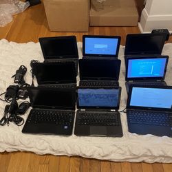 Dell Chromebooks 