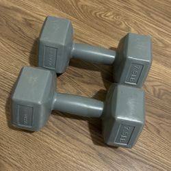7.5 Lb Dumbbells