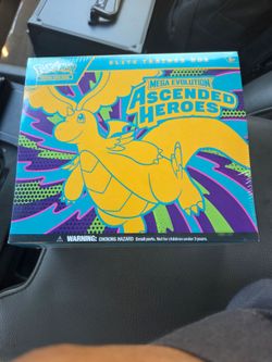 Pokémon ETB