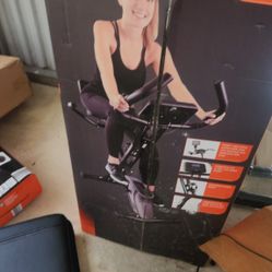 exercise bike