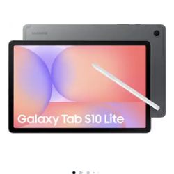 **BRAND NEW** Samsung - Galaxy Tab S10 Lite - 10.9" 128GB - Wi-Fi - with S-Pen - Lite Gray