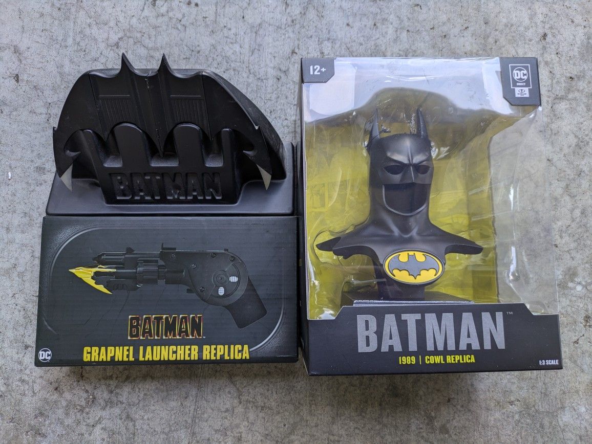 89 Batman Lot